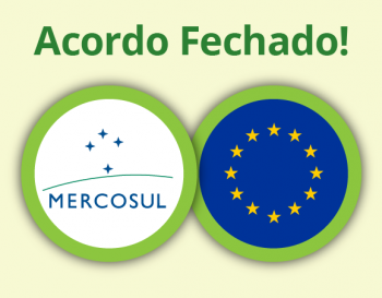 Acordo do Mercosul-União Europeia 